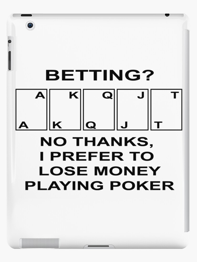 Play online poker for money