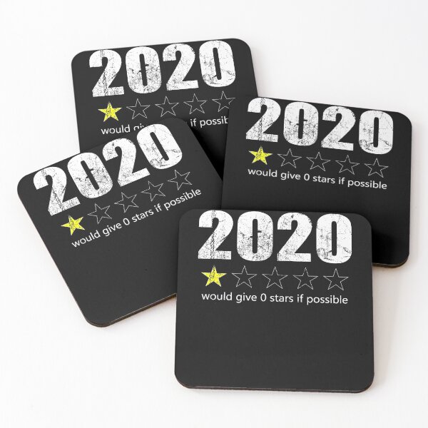 Item preview, Funny shit year 2020 review star rating designed and sold by markusabart.