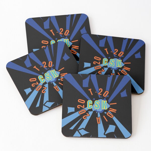 Item preview,  Fans of Indian T-20 Cricket League designed and sold by MimsTees.