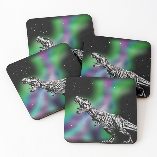 Item preview, "Rexy Among the Stars' - Full designed and sold by PutnamBurnings.