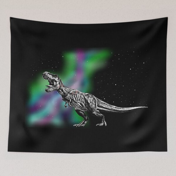 Item preview, "Rexy Among the Stars' - Full designed and sold by PutnamBurnings.
