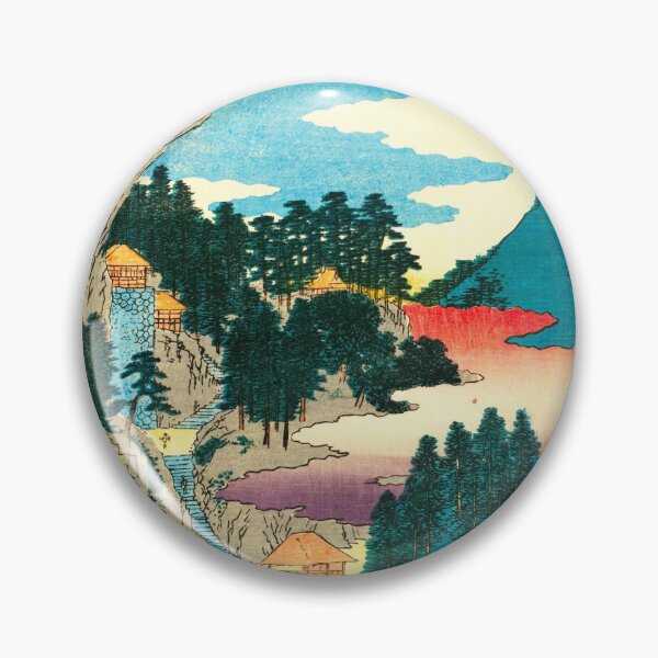 Item preview, "Tajima" by Ando Hiroshige designed and sold by Ukiyo-e World.