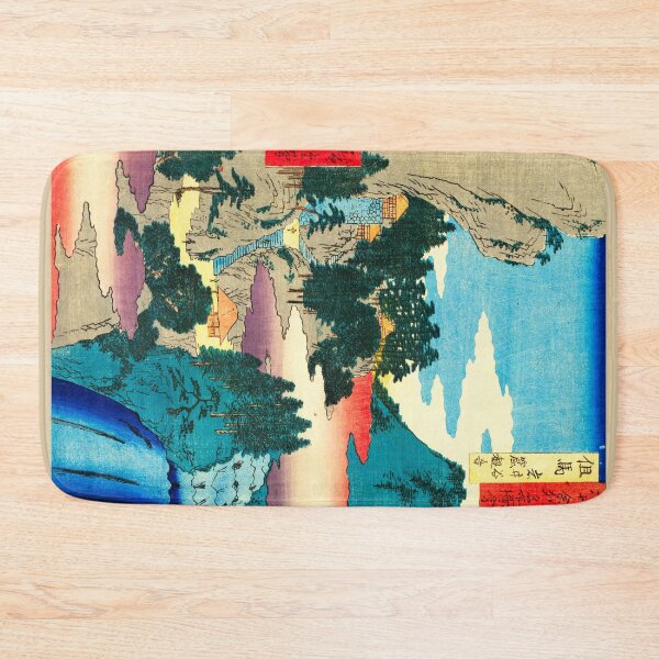 Item preview, "Tajima" by Ando Hiroshige designed and sold by Ukiyo-e World.