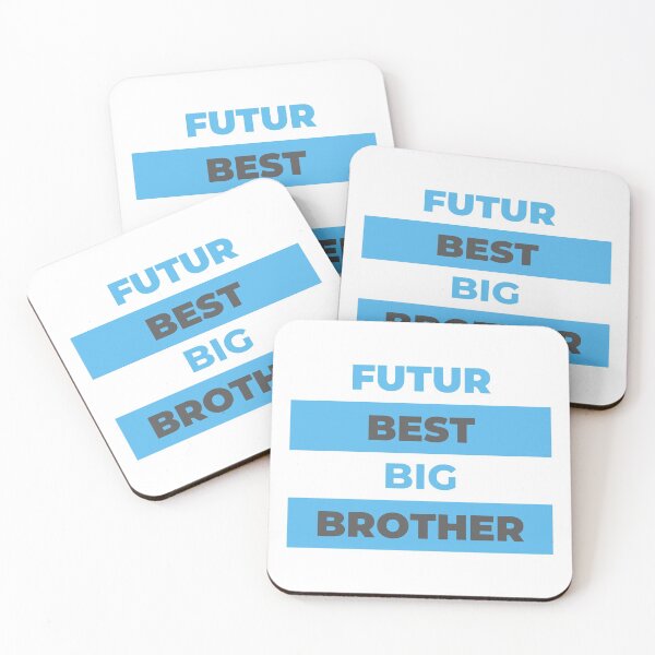 Item preview, Futur best big brother designed and sold by djal-lk.