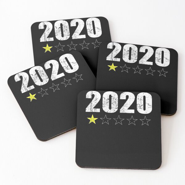 Artikelvorschau, Lustiges Scheiss Jahr 2020 Review Sterne Bewertung entworfen und verkauft von markusabart.