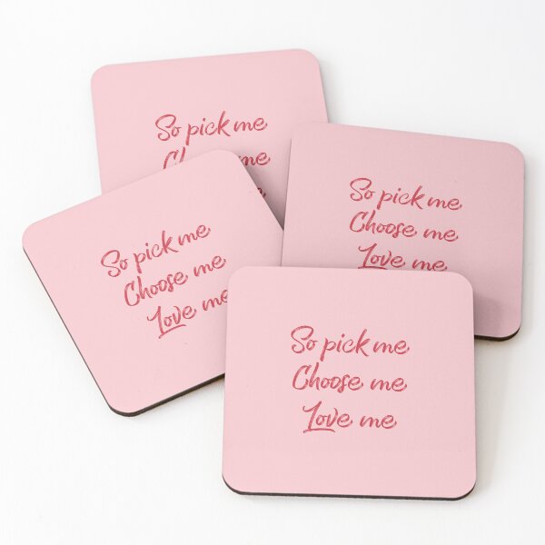 Item preview, So pick me. Choose me. Love me. designed and sold by holbytv.