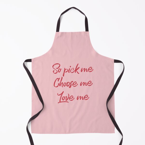 Item preview, So pick me. Choose me. Love me. designed and sold by holbytv.