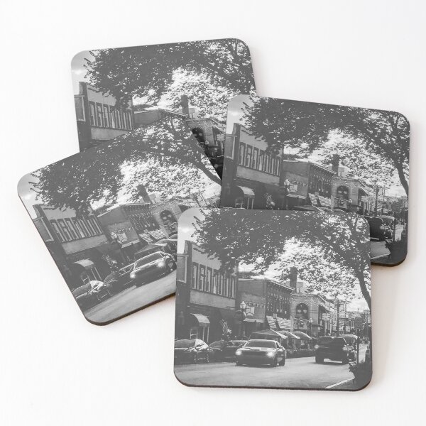Item preview, Red Bank Street  designed and sold by JMVisuals28.