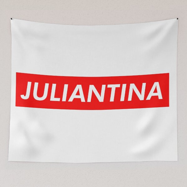 Item preview, Juliantina (Juliana + Valentina) designed and sold by NessiCreates.