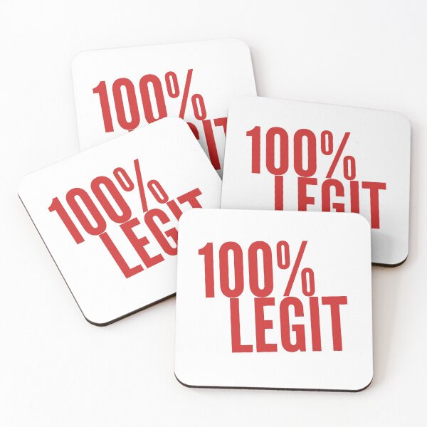 Item preview, 100% Legit designed and sold by Fozy-Shop-Tees.
