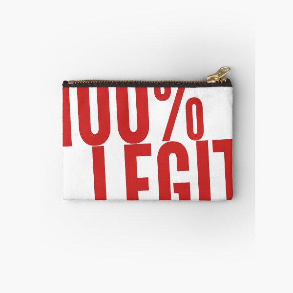 Item preview, 100% Legit designed and sold by Fozy-Shop-Tees.