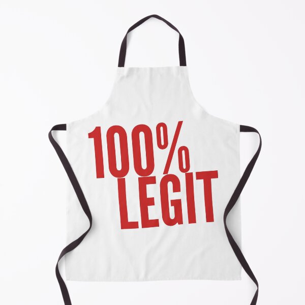 Item preview, 100% Legit designed and sold by Fozy-Shop-Tees.