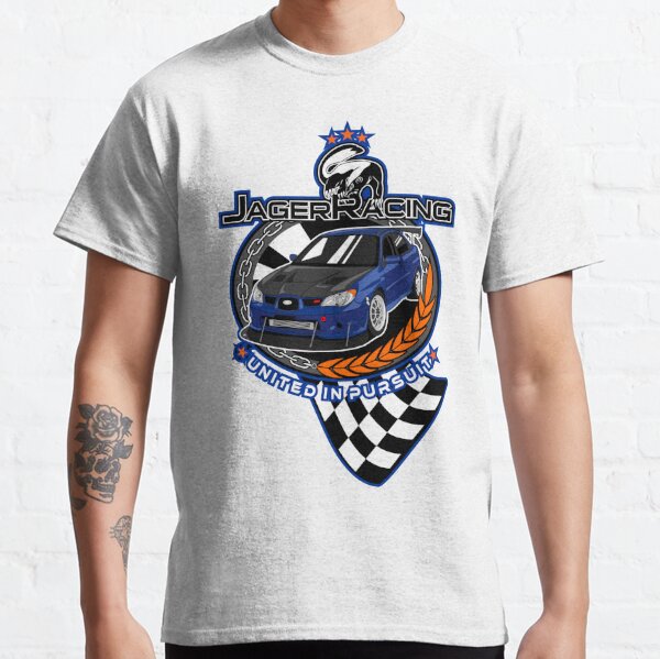 Jager Racing Devious Badger Classic T-Shirt