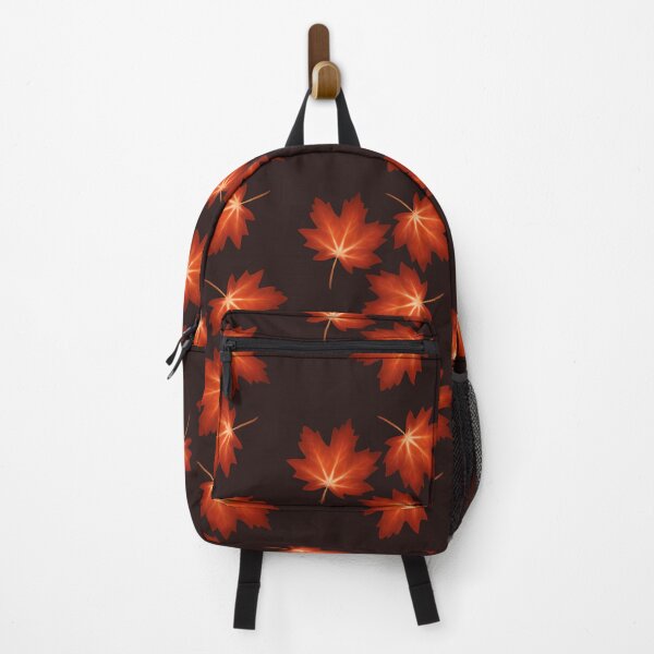 Item preview, Autumn Maple Leaves designed and sold by Rocket-Ninja.