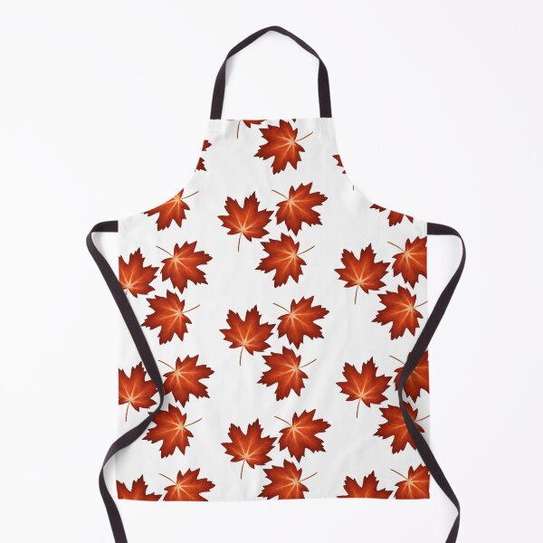 Item preview, Autumn Maple Leaves designed and sold by Rocket-Ninja.