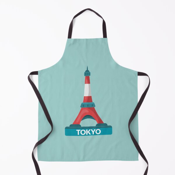 Item preview, Tokyo tower designed and sold by WelcomeToJapan.