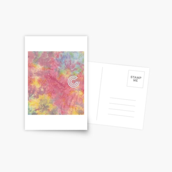 CCS Pink TD Postcard