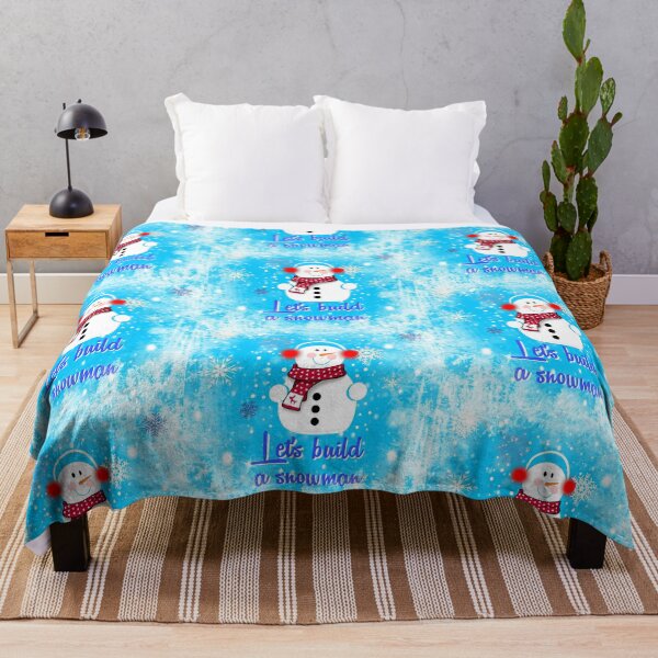 Item preview, (Winter) Let's build a Snowman! designed and sold by CreativeMeaning.