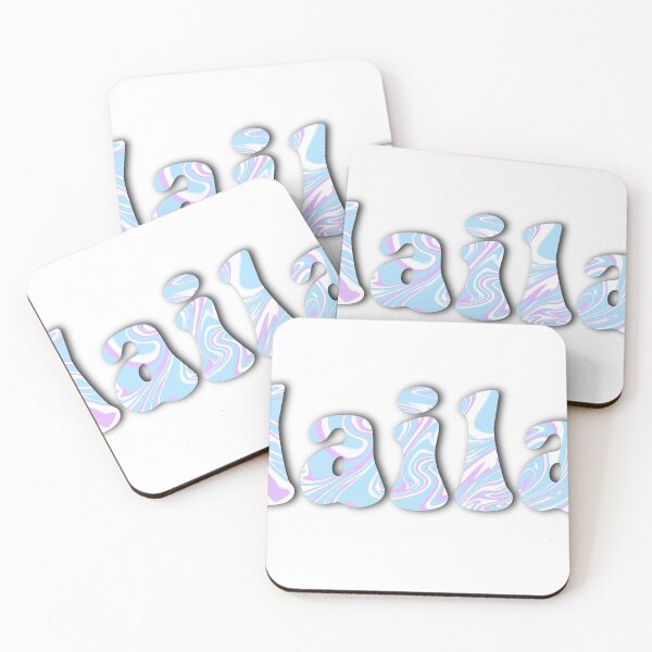 Item preview, laila designed and sold by stickitt  designs.