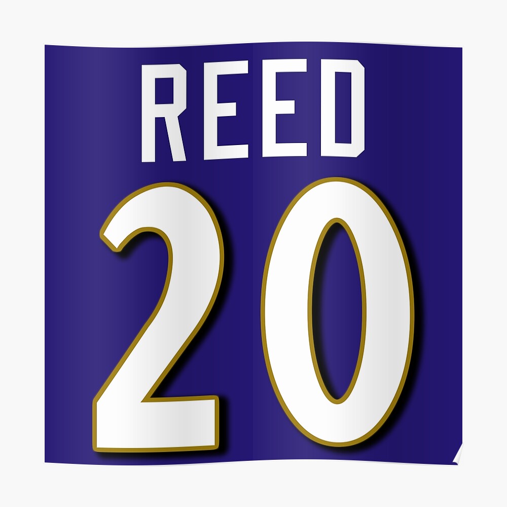 Ed Reed Stickers for Sale - Pixels