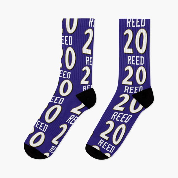 Item preview, Ed Reed Number designed and sold by positiveimages.