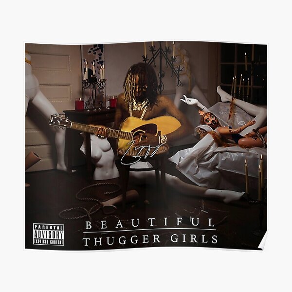 Beautiful Thugger Girls Posters Redbubble Beautiful Thugger Girls Posters Redbubble