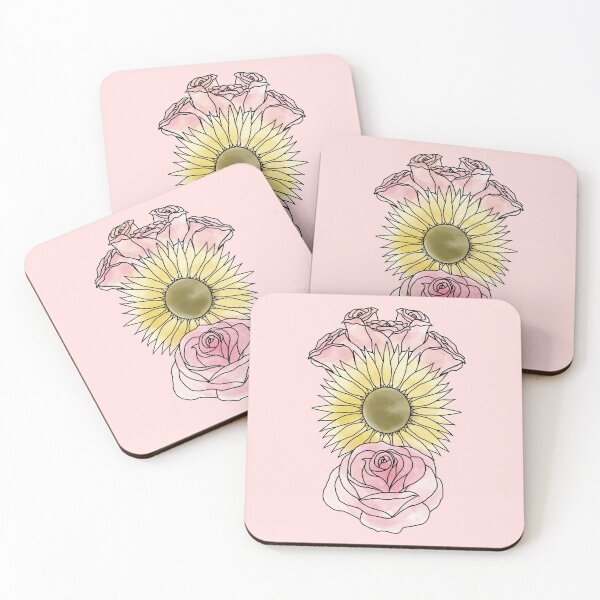 Item preview, Sunflower and Roses designed and sold by Lucy-Georgia.