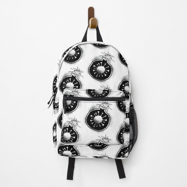 Item preview, Virus Bomb designed and sold by PIXEL POP DESIGNS - Beyond the Norm!.