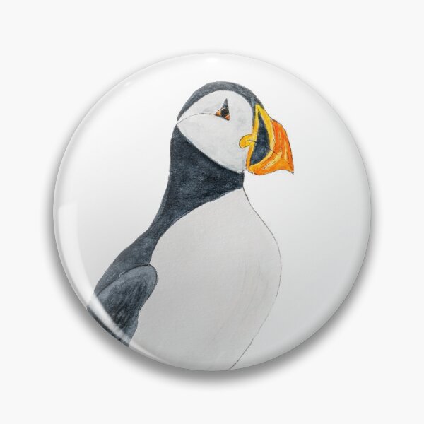 Item preview, Puffin designed and sold by DbeeRobinson.