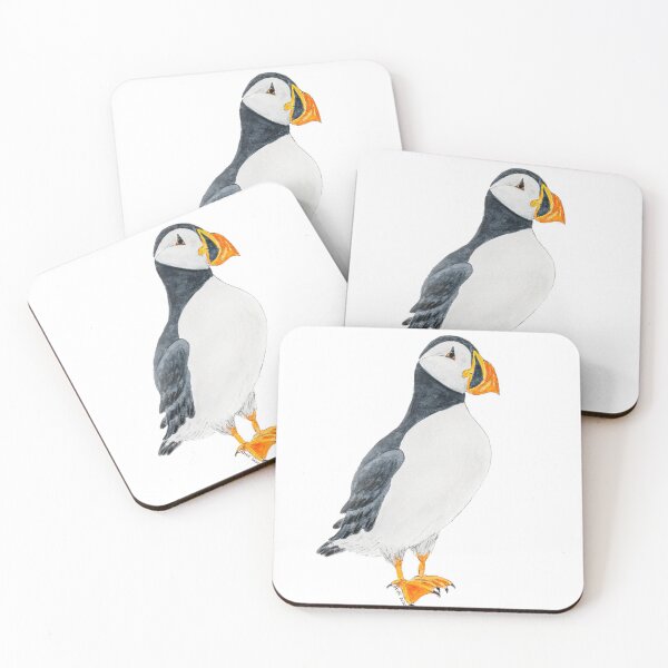 Item preview, Puffin designed and sold by DbeeRobinson.