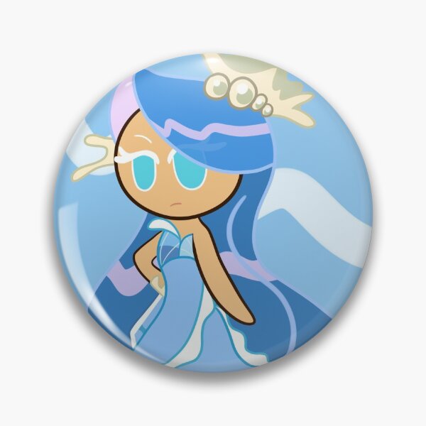 Item preview, Sea Fairy Cookie designed and sold by Midnight-Aurora.