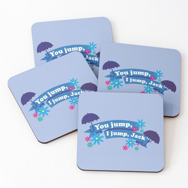 Item preview, you jump i jump jack designed and sold by aytchim.