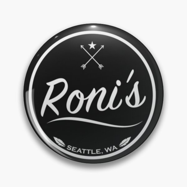 Item preview, OUAT Roni's Bar in Black designed and sold by OUATMerch.