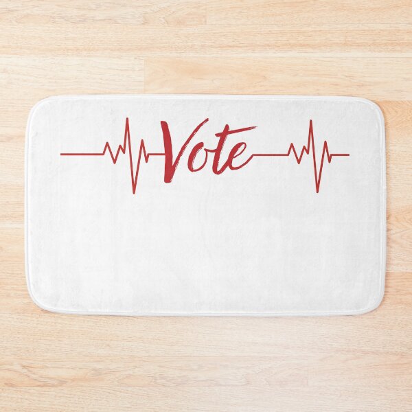 Item preview, Vote like your life depends on it designed and sold by delvaoutfitters.