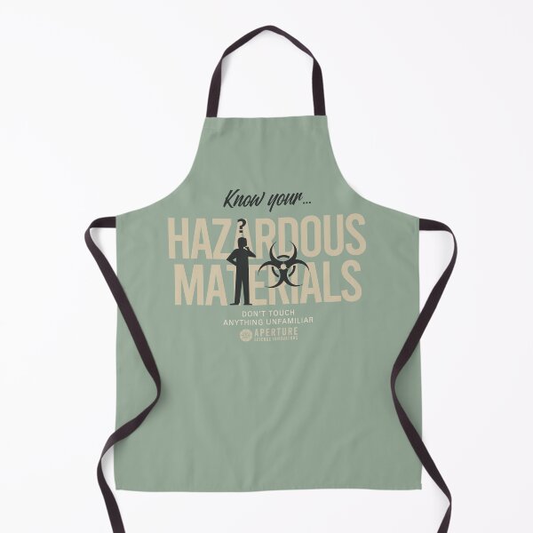 Item preview, Know Your Hazards designed and sold by fashionsforfans.