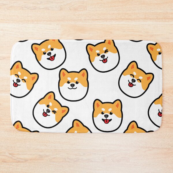 Item preview, Face ShibaInu designed and sold by givemedogs.