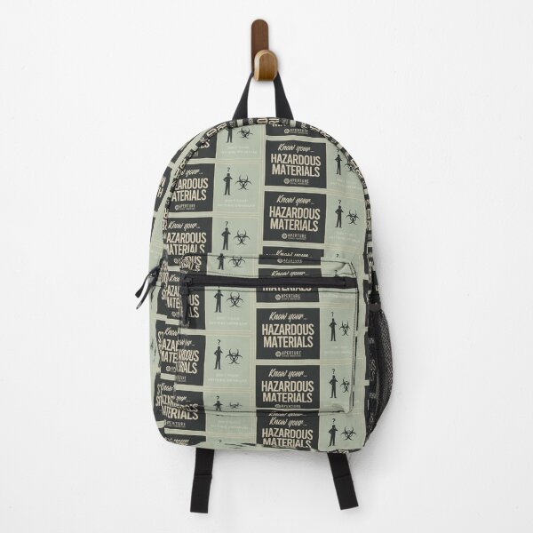 Item preview, Know Your Hazards designed and sold by fashionsforfans.