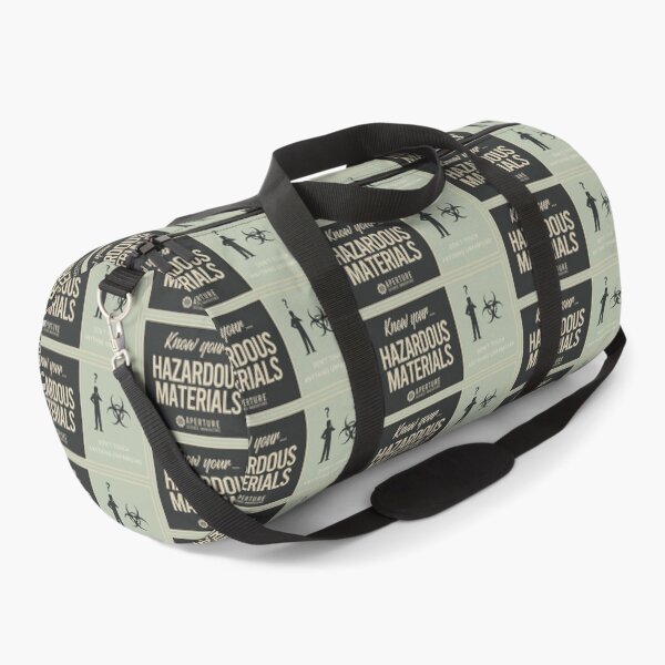 Item preview, Know Your Hazards designed and sold by fashionsforfans.