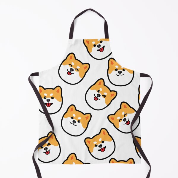 Item preview, Face ShibaInu designed and sold by givemedogs.