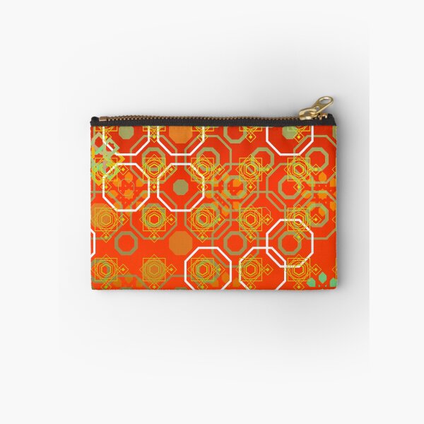 Item preview, Composition with octagon over orange backlight designed and sold by AlbertoRuiZ.