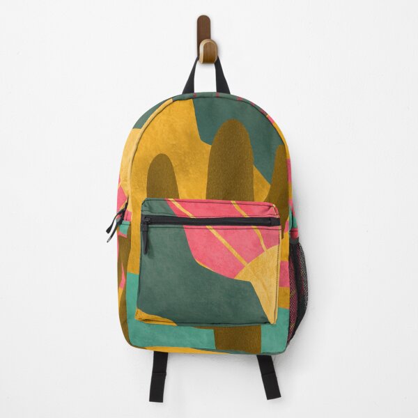 Item preview, Abstract Desert Landscape designed and sold by DippyHippie.