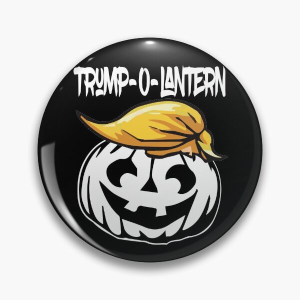 Item preview, Trump-O-Lantern Poor Man Political Halloween Costume designed and sold by GravitiTees.