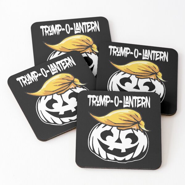 Item preview, Trump-O-Lantern Poor Man Political Halloween Costume designed and sold by GravitiTees.