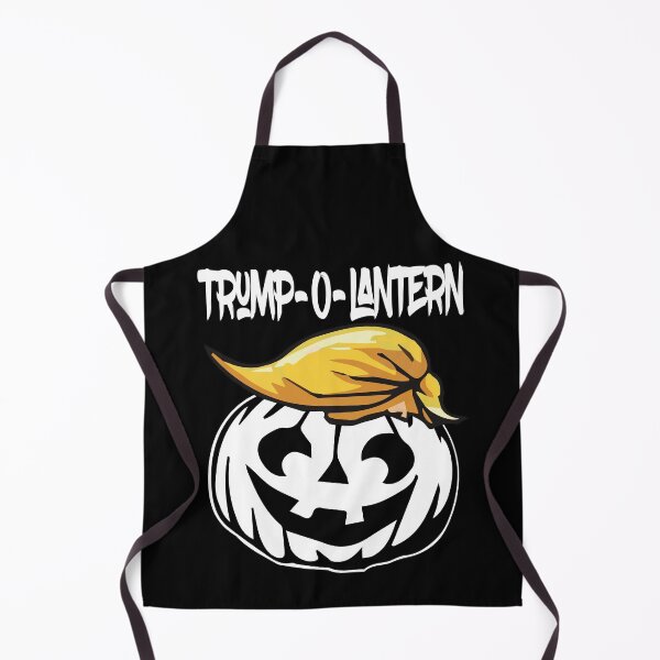 Item preview, Trump-O-Lantern Poor Man Political Halloween Costume designed and sold by GravitiTees.