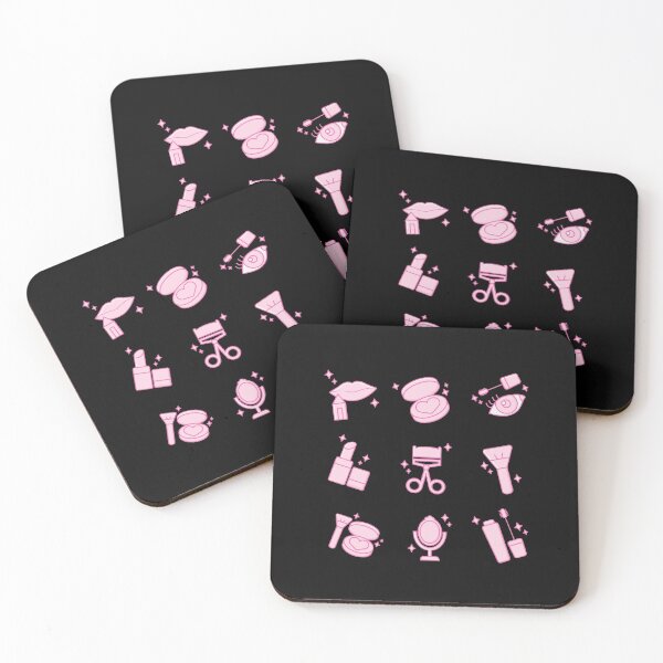 Item preview, Pink Retro makeup   designed and sold by ZAstore.