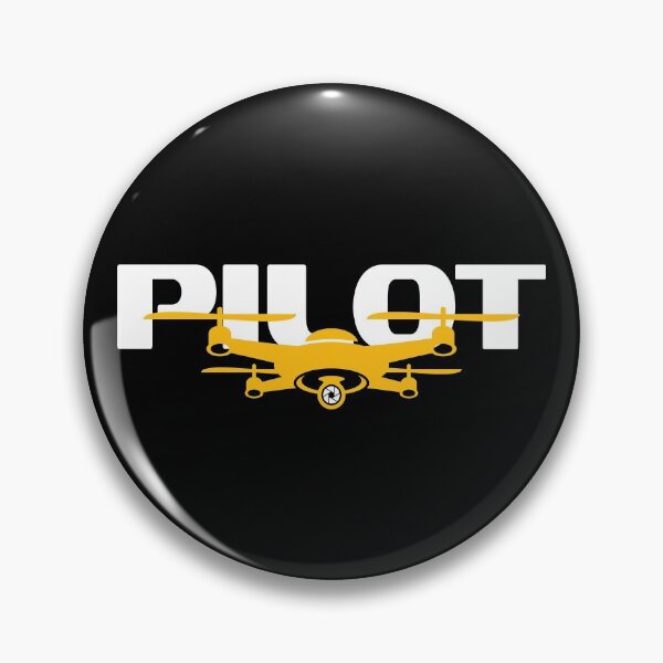 Item preview, Drone Pilot Quadcopter Flying Gift Drone Life designed and sold by Zeelicious Designs.