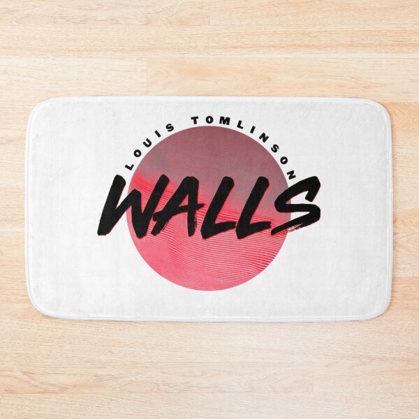Item preview, Louis Tomlinson Walls designed and sold by itsantia.