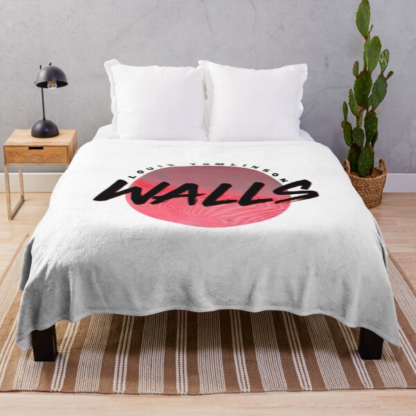 Item preview, Louis Tomlinson Walls designed and sold by itsantia.