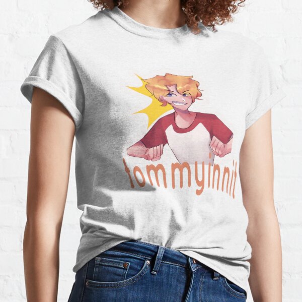 tommyinnit, Classic T-Shirt