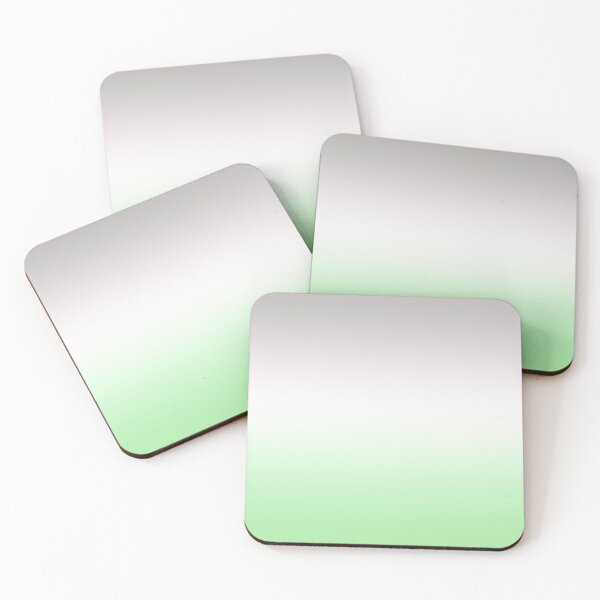 Item preview, Grey, white, green  gradient, Ombre. designed and sold by marinaklykva.